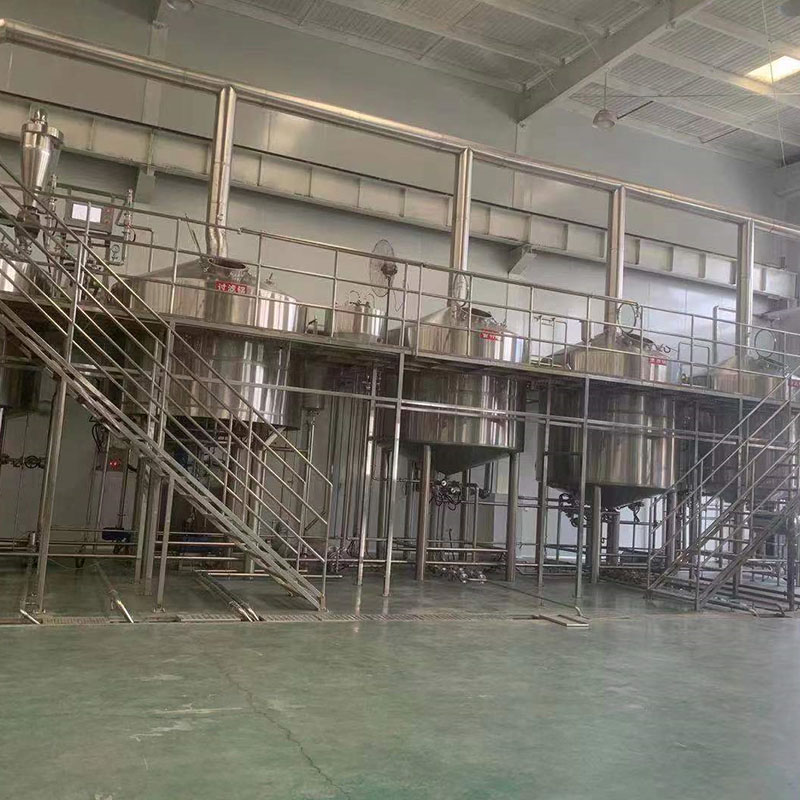 吉首精酿啤酒设备